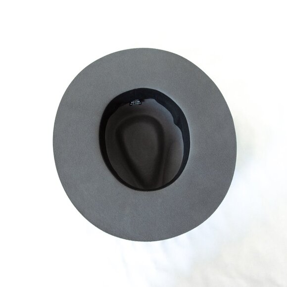 Urban Outfitters Flat Brim Wool Hat - Picture 3 of 7